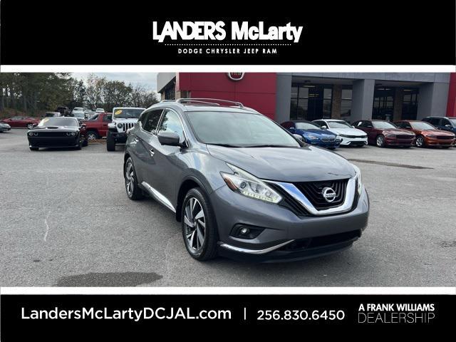 used 2017 Nissan Murano car, priced at $11,995