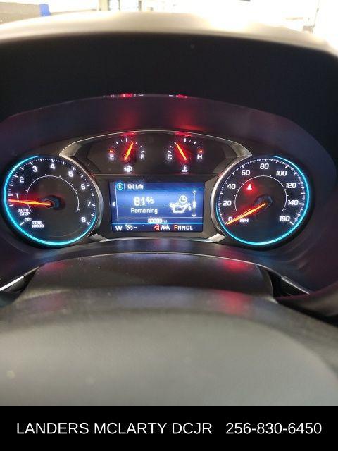 used 2023 Chevrolet Equinox car, priced at $22,497