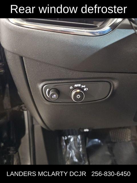 used 2023 Chevrolet Equinox car, priced at $22,497