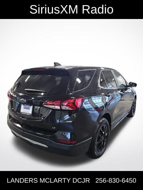 used 2023 Chevrolet Equinox car, priced at $22,497