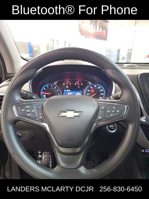 used 2023 Chevrolet Equinox car, priced at $22,497