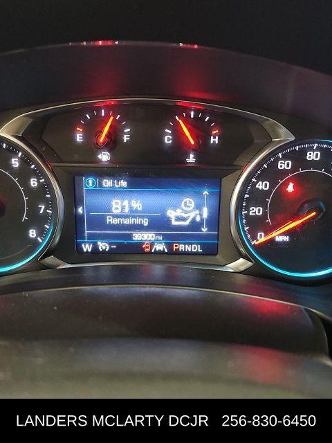 used 2023 Chevrolet Equinox car, priced at $22,497