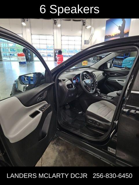 used 2023 Chevrolet Equinox car, priced at $22,497