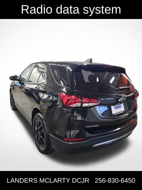 used 2023 Chevrolet Equinox car, priced at $22,497