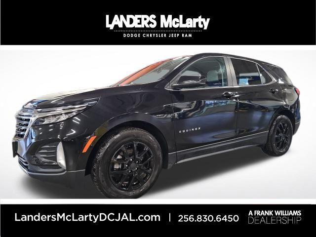 used 2023 Chevrolet Equinox car, priced at $22,497