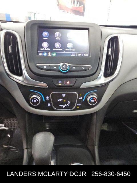 used 2023 Chevrolet Equinox car, priced at $22,497