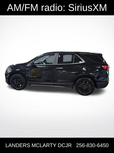 used 2023 Chevrolet Equinox car, priced at $22,497