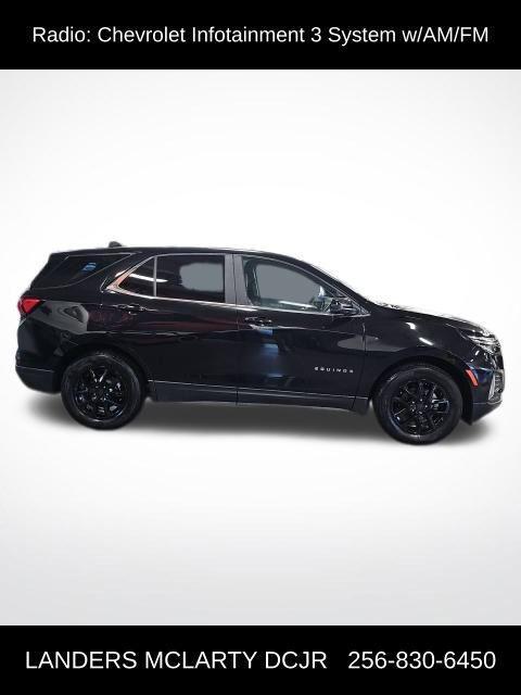 used 2023 Chevrolet Equinox car, priced at $22,497