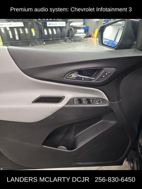 used 2023 Chevrolet Equinox car, priced at $22,497