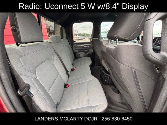used 2023 Ram 1500 car, priced at $32,497