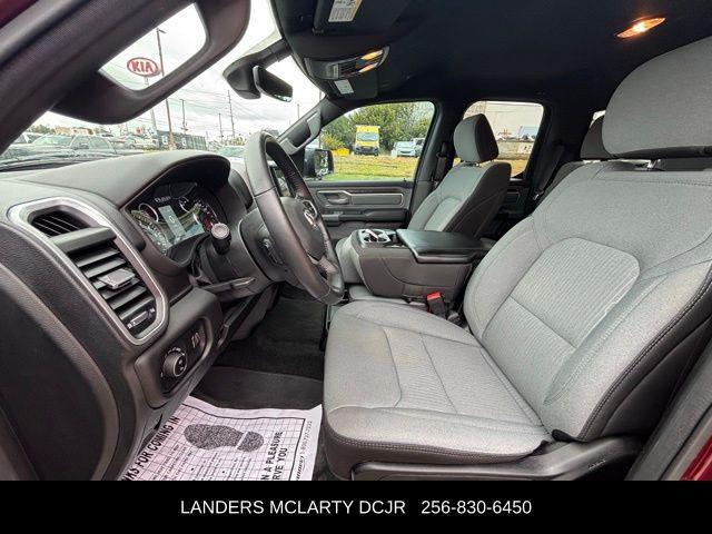 used 2023 Ram 1500 car, priced at $32,497