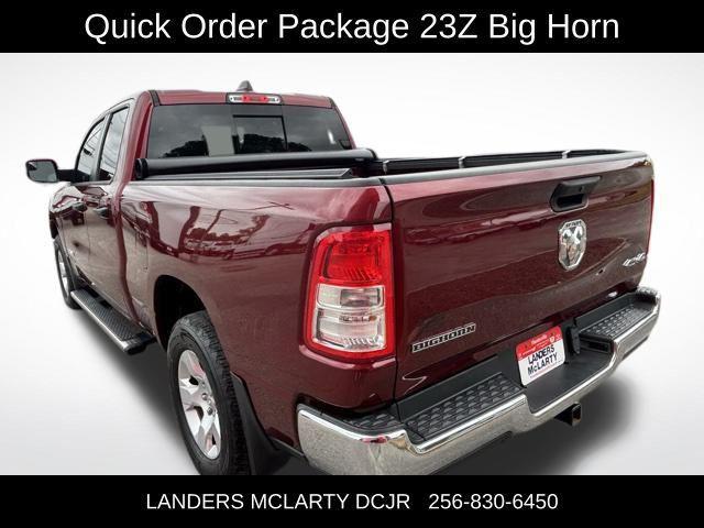 used 2023 Ram 1500 car, priced at $32,497