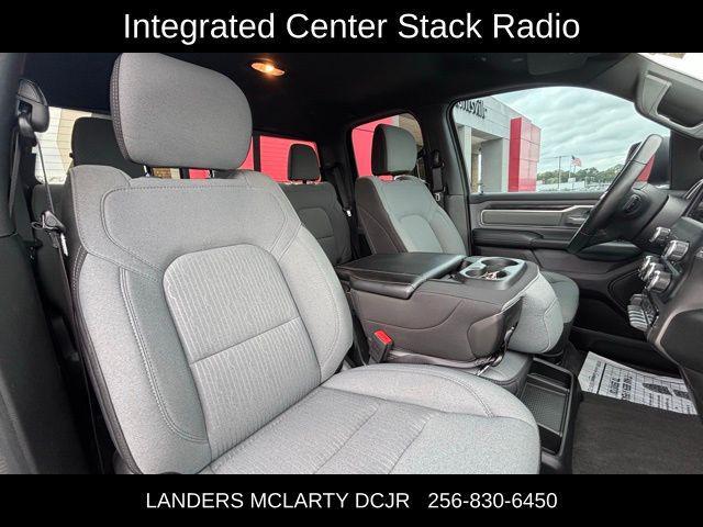 used 2023 Ram 1500 car, priced at $32,497