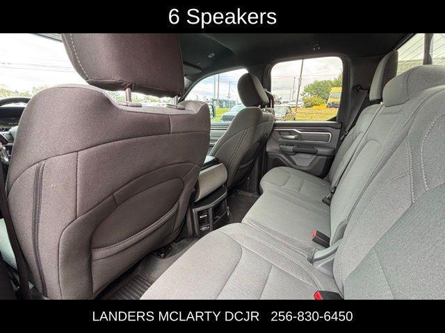 used 2023 Ram 1500 car, priced at $32,497