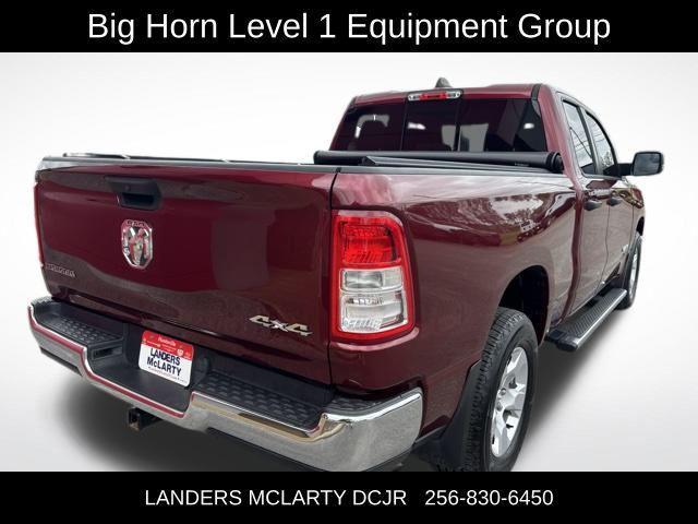 used 2023 Ram 1500 car, priced at $32,497