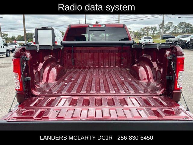 used 2023 Ram 1500 car, priced at $32,497