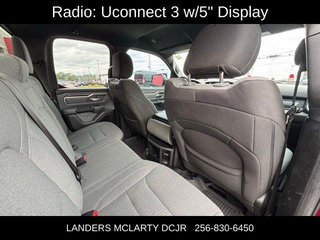 used 2023 Ram 1500 car, priced at $32,497