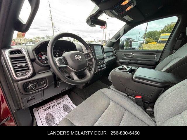 used 2023 Ram 1500 car, priced at $32,497