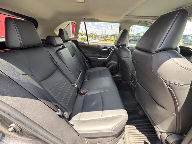 used 2024 Toyota RAV4 Hybrid car, priced at $37,497