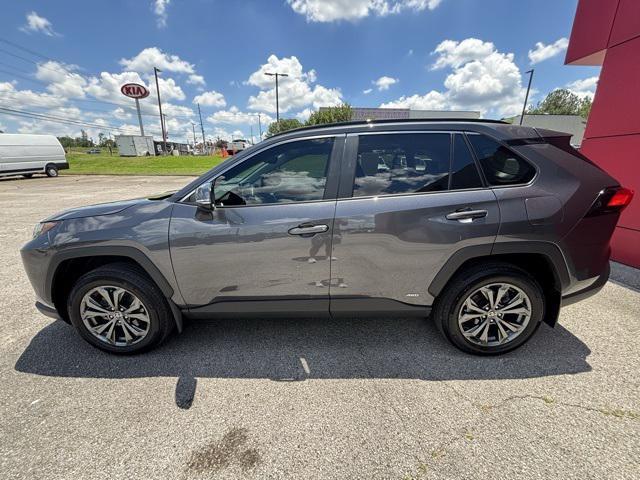 used 2024 Toyota RAV4 Hybrid car, priced at $37,497