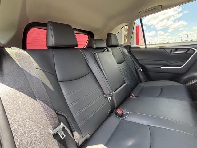 used 2024 Toyota RAV4 Hybrid car, priced at $37,497