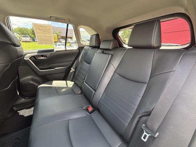 used 2024 Toyota RAV4 Hybrid car, priced at $37,497
