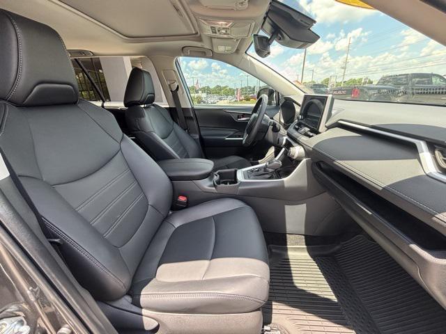 used 2024 Toyota RAV4 Hybrid car, priced at $37,497