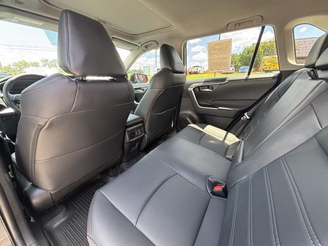 used 2024 Toyota RAV4 Hybrid car, priced at $37,497