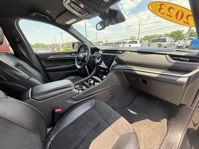 used 2023 Jeep Grand Cherokee car, priced at $34,497