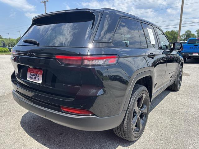 used 2023 Jeep Grand Cherokee car, priced at $34,497