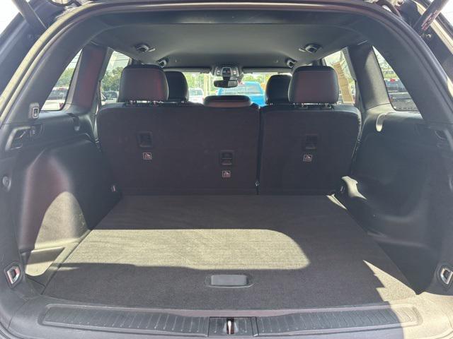used 2023 Jeep Grand Cherokee car, priced at $34,497