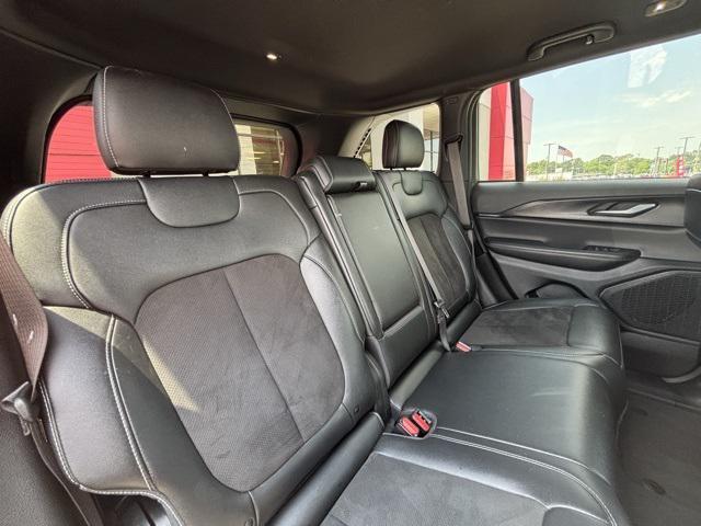 used 2023 Jeep Grand Cherokee car, priced at $34,497