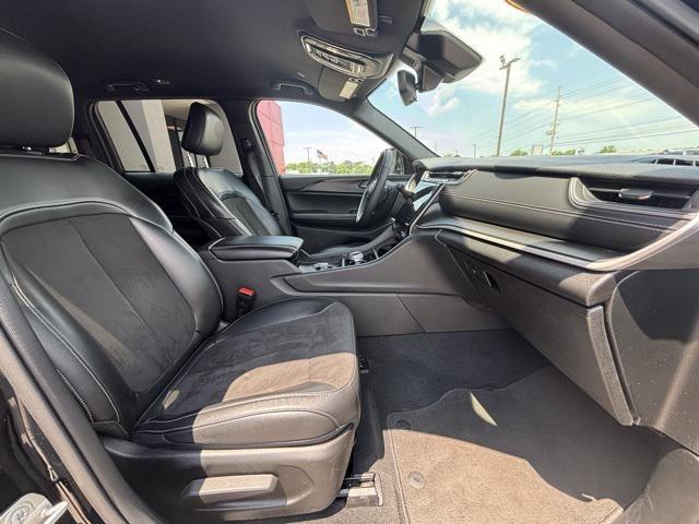 used 2023 Jeep Grand Cherokee car, priced at $34,497