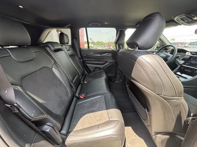 used 2023 Jeep Grand Cherokee car, priced at $34,497