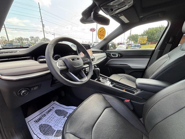 used 2024 Jeep Compass car, priced at $30,997