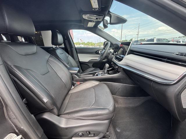 used 2024 Jeep Compass car, priced at $30,997