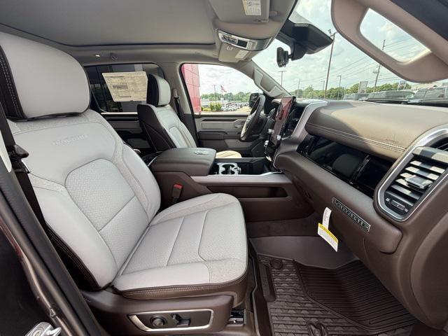 new 2025 Ram 1500 car, priced at $63,423