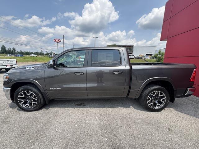 new 2025 Ram 1500 car, priced at $63,423
