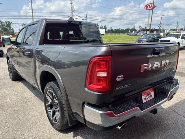 new 2025 Ram 1500 car, priced at $63,423