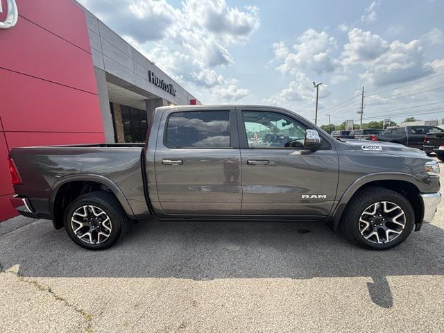 new 2025 Ram 1500 car, priced at $63,423