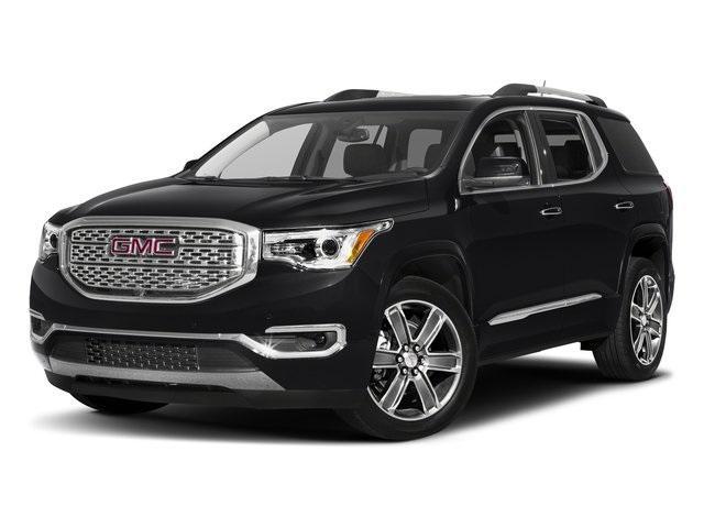 used 2018 GMC Acadia car, priced at $19,997