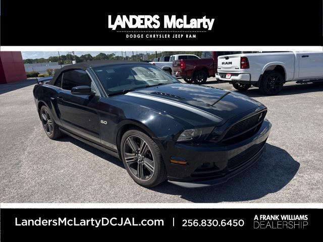 used 2014 Ford Mustang car, priced at $17,497