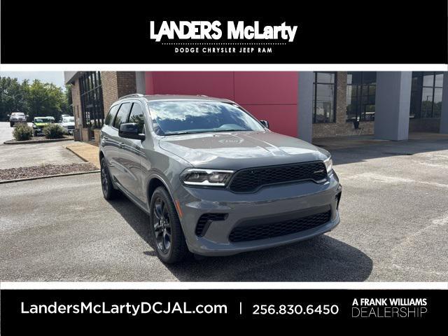 new 2025 Dodge Durango car, priced at $34,124