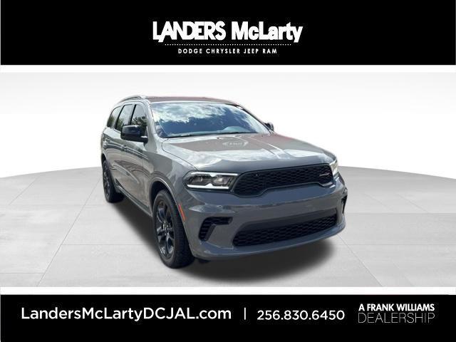 new 2025 Dodge Durango car, priced at $34,124