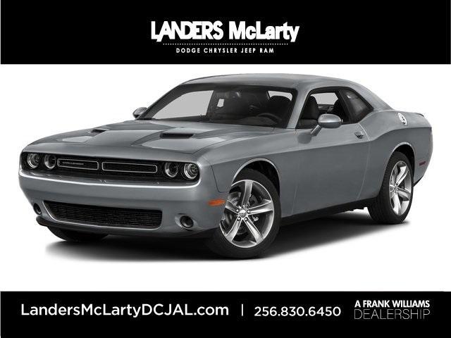 used 2016 Dodge Challenger car, priced at $21,216