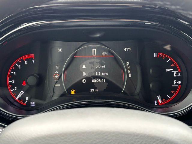 new 2026 Dodge Durango car, priced at $48,580