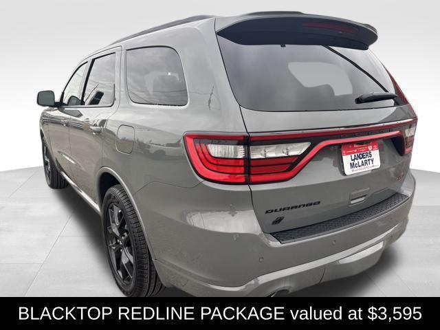 new 2026 Dodge Durango car, priced at $48,580