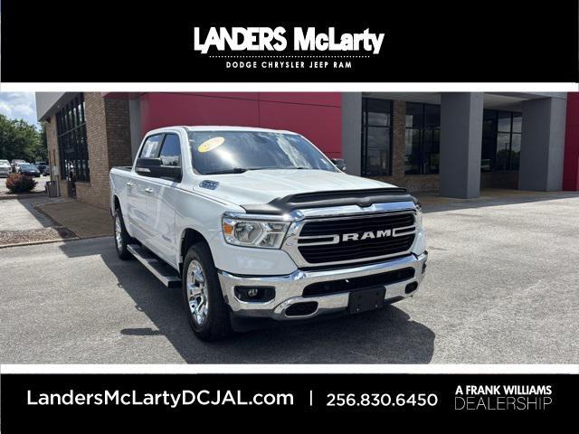 used 2020 Ram 1500 car, priced at $35,497