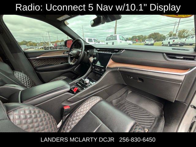 used 2022 Jeep Grand Cherokee car, priced at $40,997