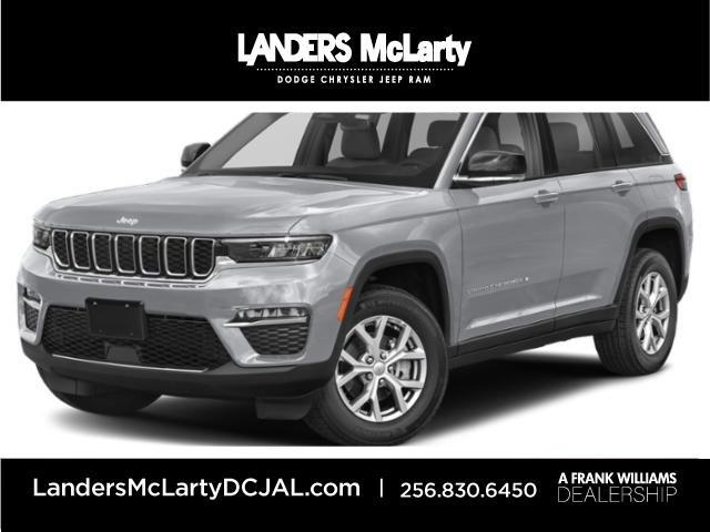 used 2022 Jeep Grand Cherokee car, priced at $41,497